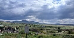 Venta Terreno en Santa Mónica, Epazoyuca, Hidalgo