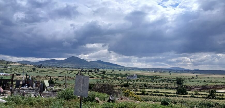 Venta Terreno en Santa Mónica, Epazoyuca, Hidalgo
