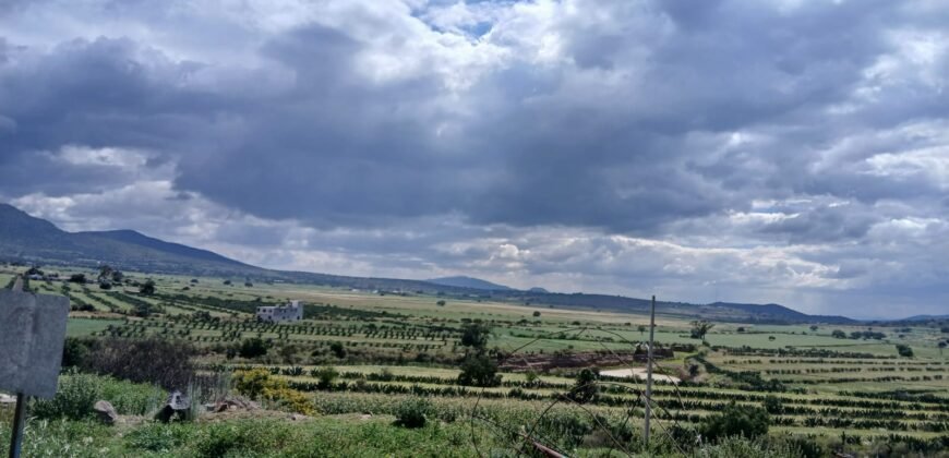 Venta Terreno en Santa Mónica, Epazoyuca, Hidalgo