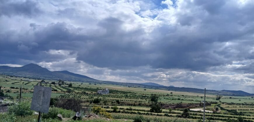 Venta Terreno en Santa Mónica, Epazoyuca, Hidalgo