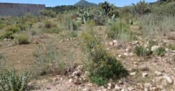 Venta Terreno en Santa Mónica, Epazoyuca, Hidalgo