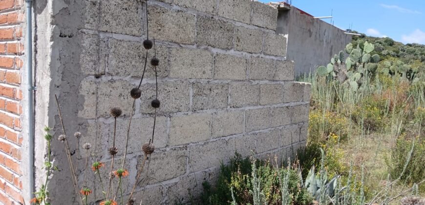 Venta Terreno en Santa Mónica, Epazoyuca, Hidalgo