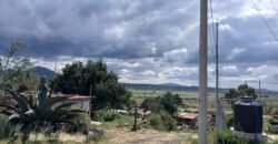 Venta Terreno en Santa Mónica, Epazoyuca, Hidalgo