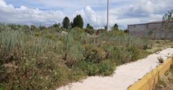 Venta Terreno en Santa Mónica, Epazoyuca, Hidalgo