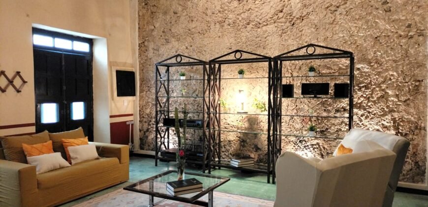 CASA BOUTIQUE LA MURALLA