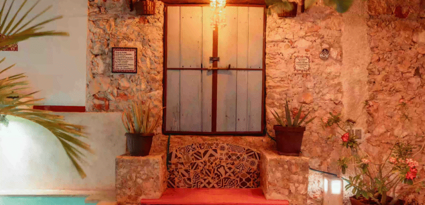 CASA BOUTIQUE LA MURALLA