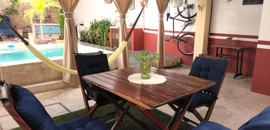 CASA BOUTIQUE LA MURALLA