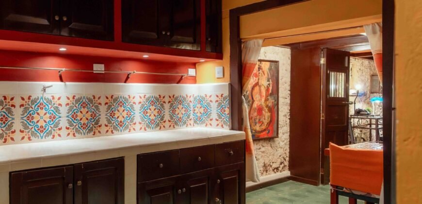 CASA BOUTIQUE LA MURALLA