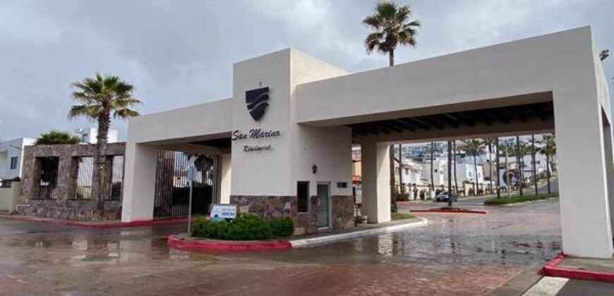 🌊Venta Casa con Vista al Mar, San Marino Residencial 🌴