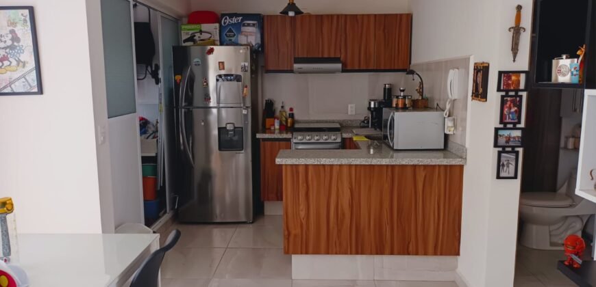 Hermoso departamento seminuevo con amenidades Hermoso departamento seminuevo con amenidades