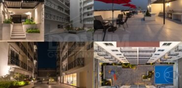 Hermoso departamento seminuevo con amenidades