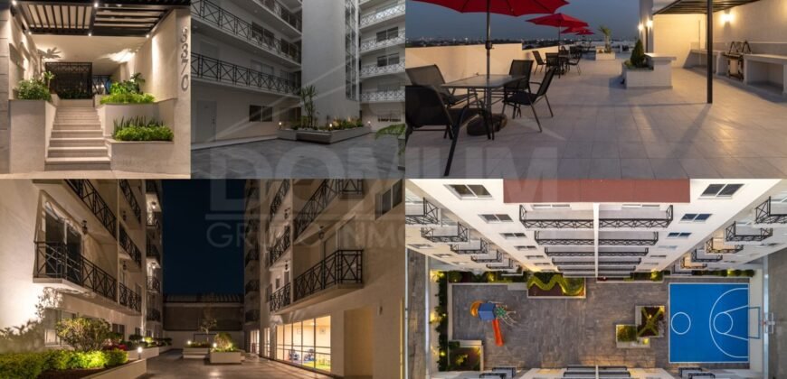 Hermoso departamento seminuevo con amenidades Hermoso departamento seminuevo con amenidades