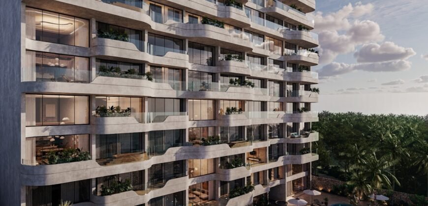 Descubre La oportunidad única en la hermosa playa de Santa Clara, Yucatán.