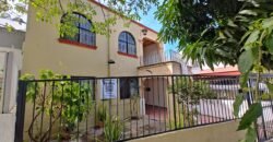 CASA EN VENTA EN JARDINES ALCALDE – GUADALAJARA
