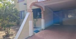 CASA EN VENTA EN JARDINES ALCALDE – GUADALAJARA