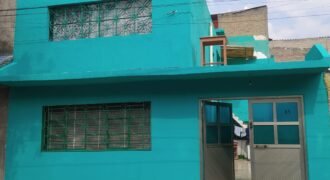 ¡¡ CASA EN VENTA EN COL. AMPLIACIÓN CASAS ALEMÁN GAM !!