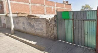 ¡Se vende excelente terreno en San Miguel Totocuitlapilco, Estado de México!