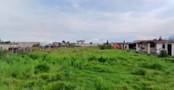 ¡Se vende excelente terreno en San Miguel Totocuitlapilco, Estado de México!