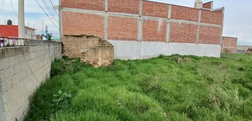¡Se vende excelente terreno en San Miguel Totocuitlapilco, Estado de México!