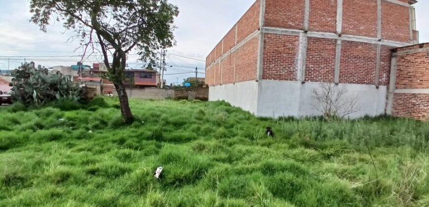 ¡Se vende excelente terreno en San Miguel Totocuitlapilco, Estado de México!
