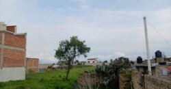 ¡Se vende excelente terreno en San Miguel Totocuitlapilco, Estado de México!