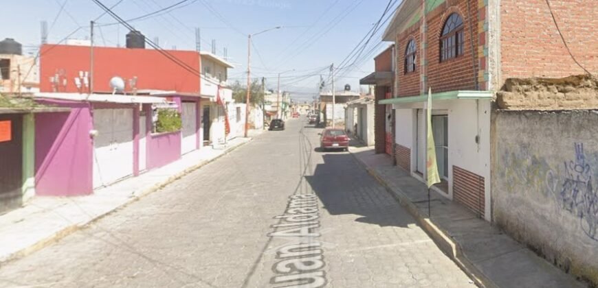 ¡Se vende excelente terreno en San Miguel Totocuitlapilco, Estado de México!