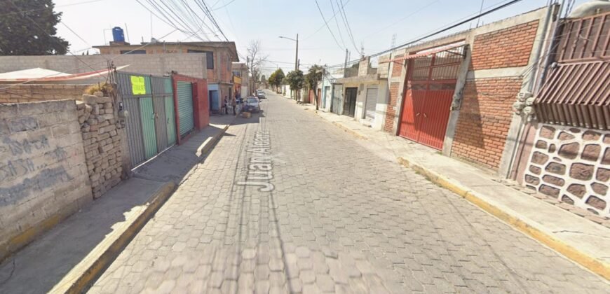 ¡Se vende excelente terreno en San Miguel Totocuitlapilco, Estado de México!