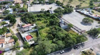 Oportunidad de Inversión Única – Terreno de 2,721 M² en Los Olvera, Corregidora, Querétaro