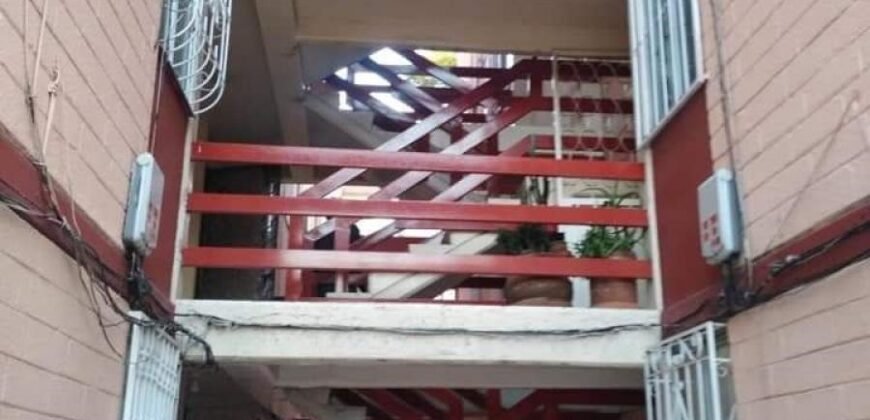 Departamento en venta cerca de Parque Tepeyac