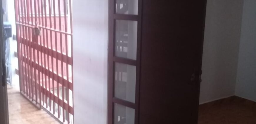 Departamento en venta cerca de Parque Tepeyac