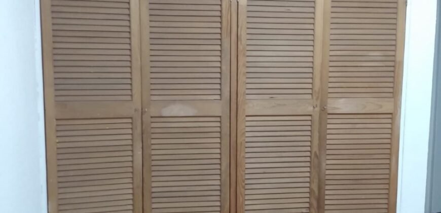 Departamento en venta cerca de Parque Tepeyac