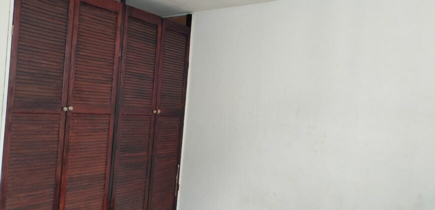 Departamento en venta cerca de Parque Tepeyac