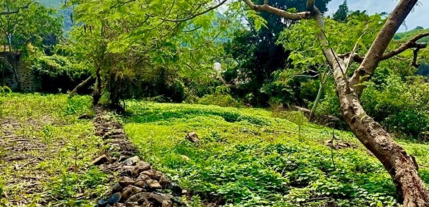 Tlachichilco Lakefront