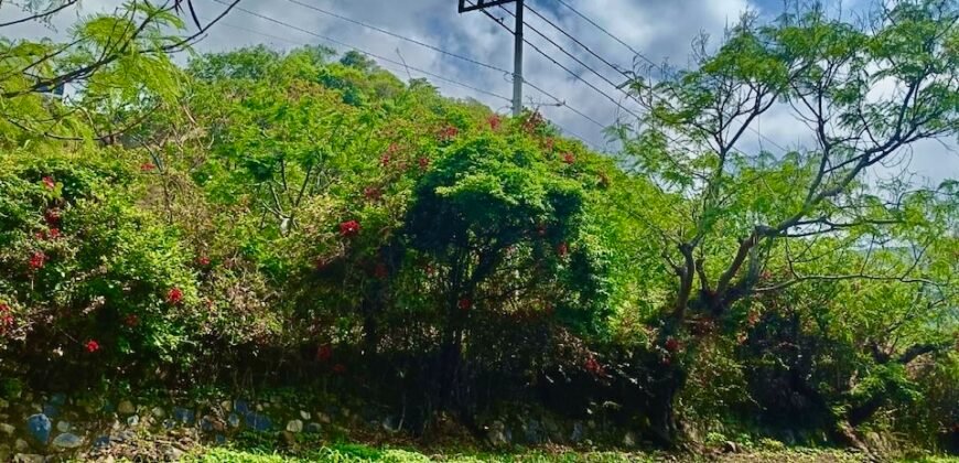 Tlachichilco Lakefront