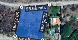 Tlachichilco Lakefront