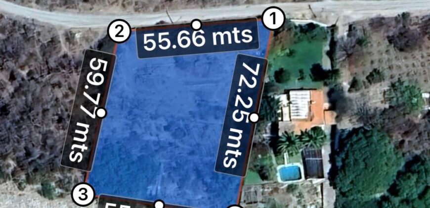 Tlachichilco Lakefront