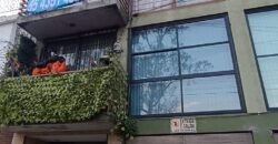 Departamento amplio de 86 m. en VENTA, dos recamaras, un baño, un estacionamiento, Col. Xotepingo, Coyoacan, cdmx