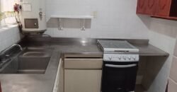 Departamento amplio de 86 m. en VENTA, dos recamaras, un baño, un estacionamiento, Col. Xotepingo, Coyoacan, cdmx