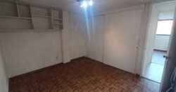Departamento amplio de 86 m. en VENTA, dos recamaras, un baño, un estacionamiento, Col. Xotepingo, Coyoacan, cdmx
