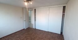 Departamento amplio de 86 m. en VENTA, dos recamaras, un baño, un estacionamiento, Col. Xotepingo, Coyoacan, cdmx