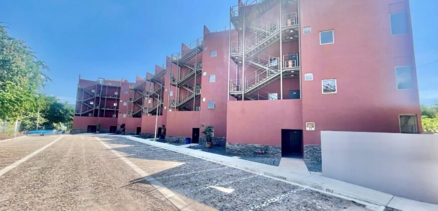 Lago Luna San Cristóbal, Depa 801