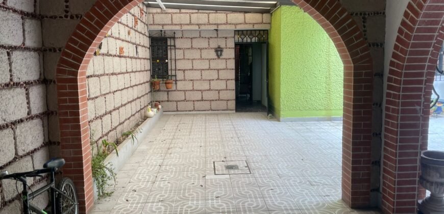 ¡¡ CASA EN VENTA EN CAMPESTRE ARAGÓN GAM !!