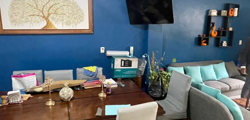 ¡¡ CASA EN VENTA EN CASAS ALEMÁN GAM !!