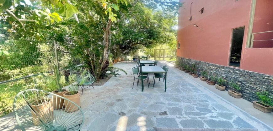 Lago Luna San Cristóbal, Depa 801