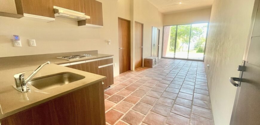 Lago Luna San Cristóbal, Depa 801