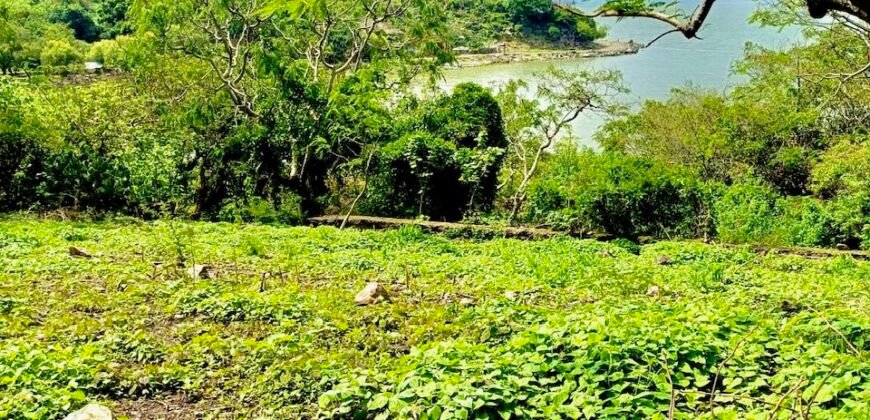 Tlachichilco Lakefront