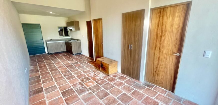 Lago Luna San Cristóbal, Depa 801