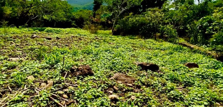 Tlachichilco Lakefront