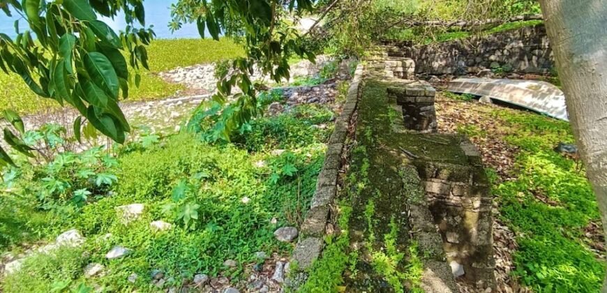 Tlachichilco Lakefront