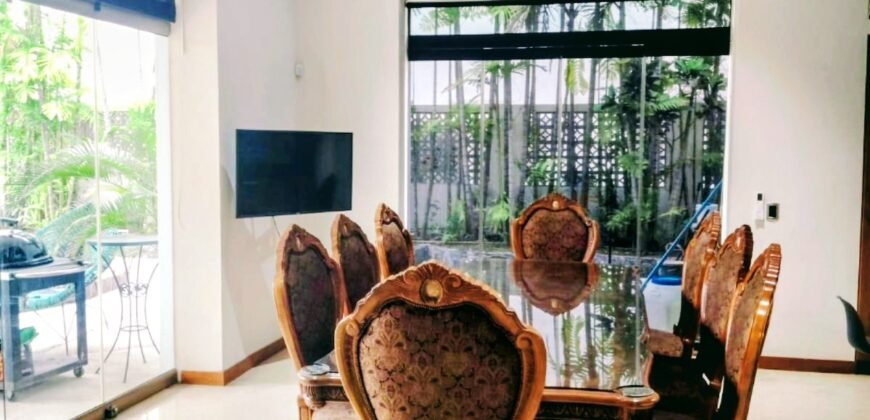 HERMOSA CASA EN RENTA ZONA NUEVO VALLARTA / NAYARIT